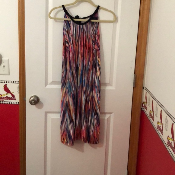 CYNTHIA ROWLEY DRESS - Picture 2 of 2